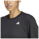 Adidas Γυναικεία κοντομάνικη μπλούζα Train-Essentials Boxy Workout Tee